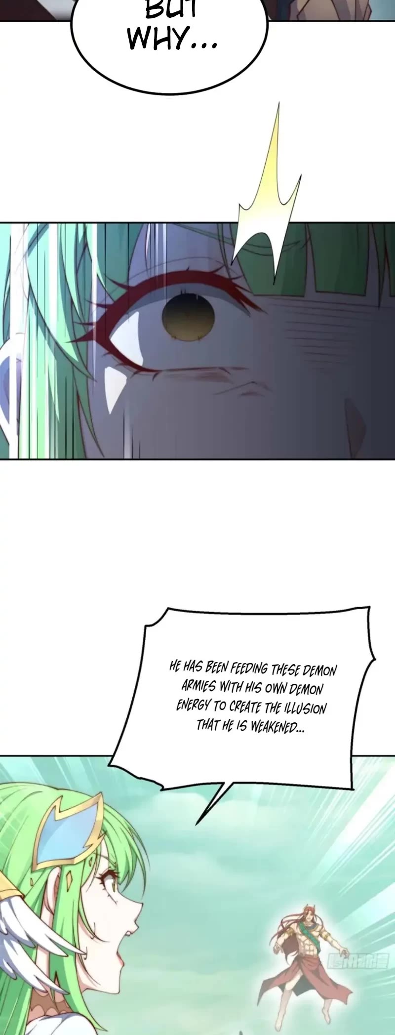 Invincible at the Start Chapter 75 page 12 - Chapter 75: Seal