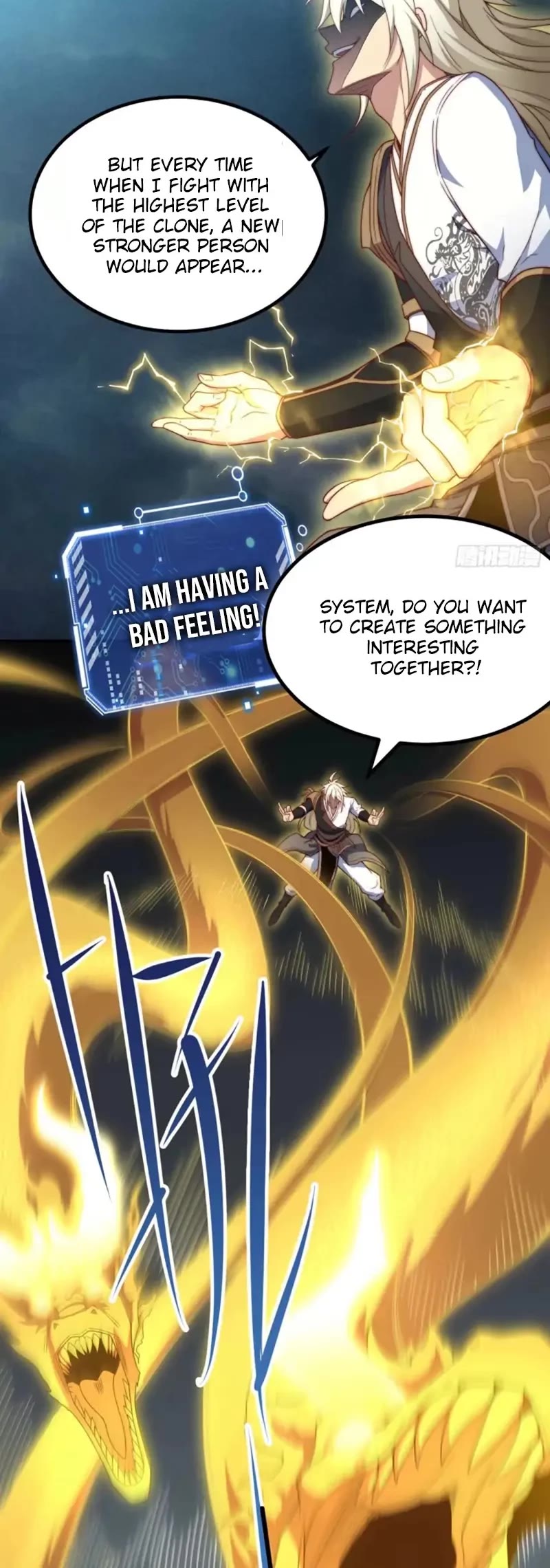 Invincible at the Start Chapter 75 page 16 - Chapter 75: Seal