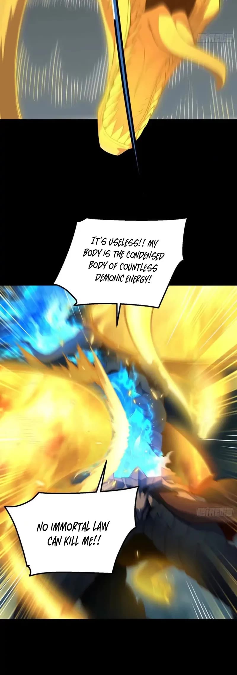 Invincible at the Start Chapter 75 page 17 - Chapter 75: Seal