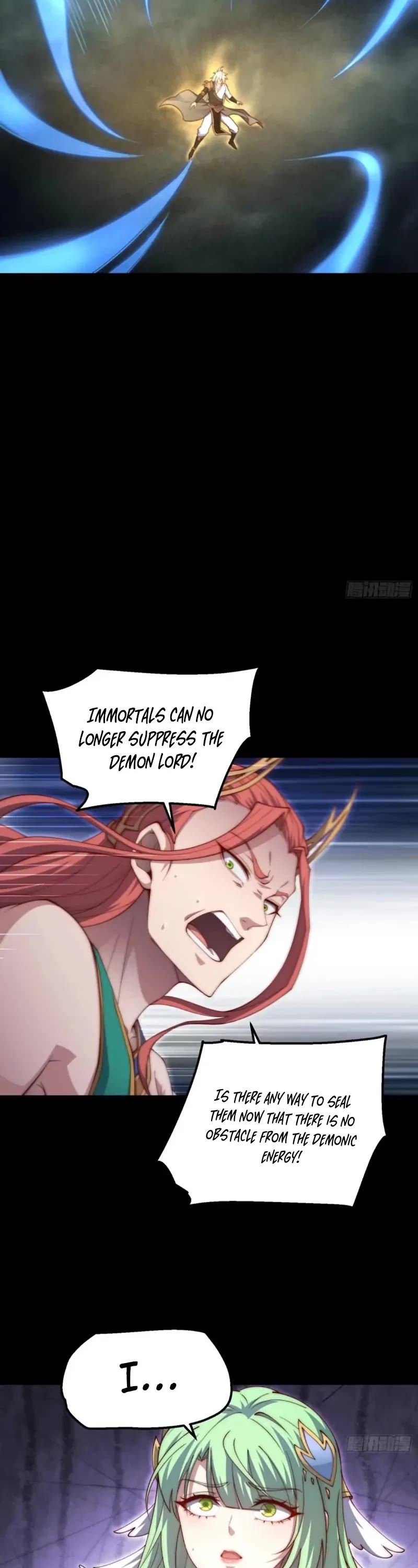 Invincible at the Start Chapter 75 page 19 - Chapter 75: Seal