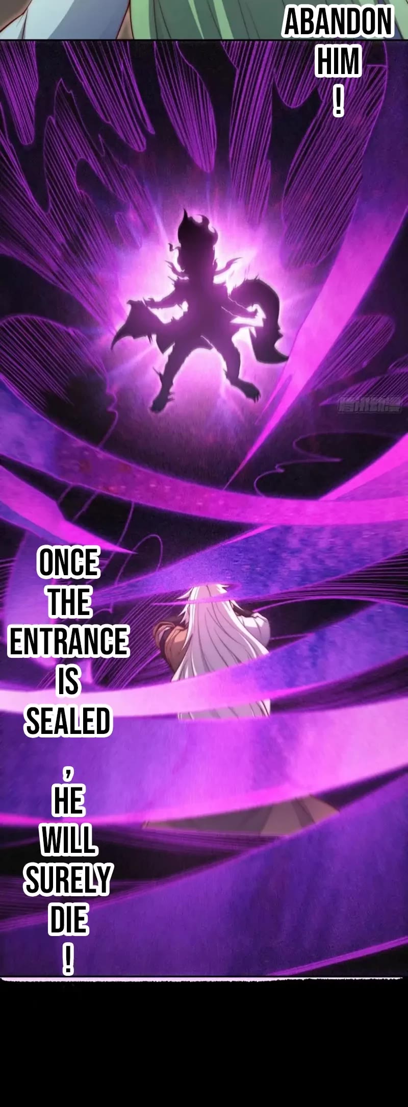 Invincible at the Start Chapter 75 page 21 - Chapter 75: Seal