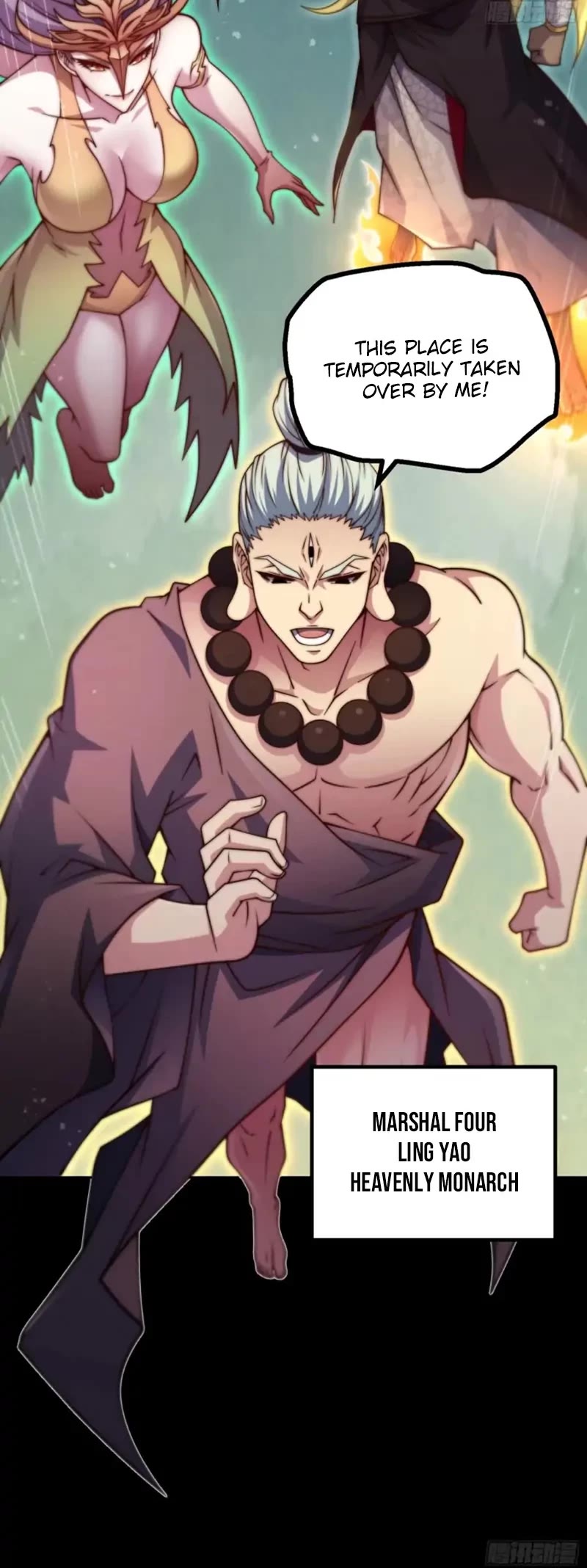 Invincible at the Start Chapter 75 page 26 - Chapter 75: Seal