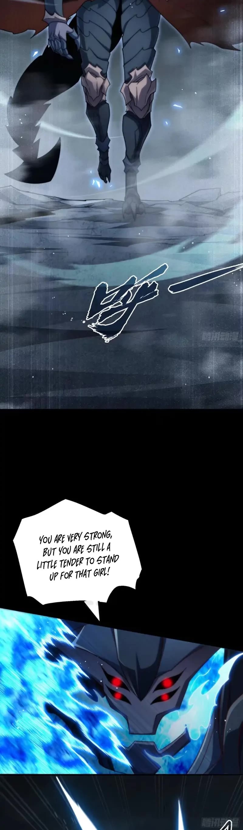 Invincible at the Start Chapter 75 page 3 - Chapter 75: Seal