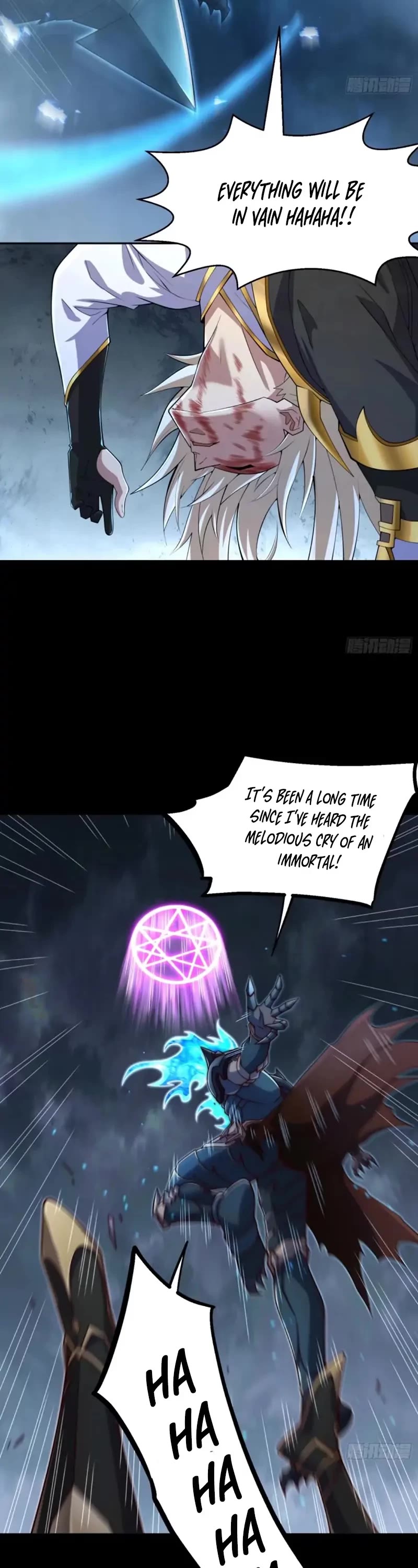 Invincible at the Start Chapter 75 page 32 - Chapter 75: Seal