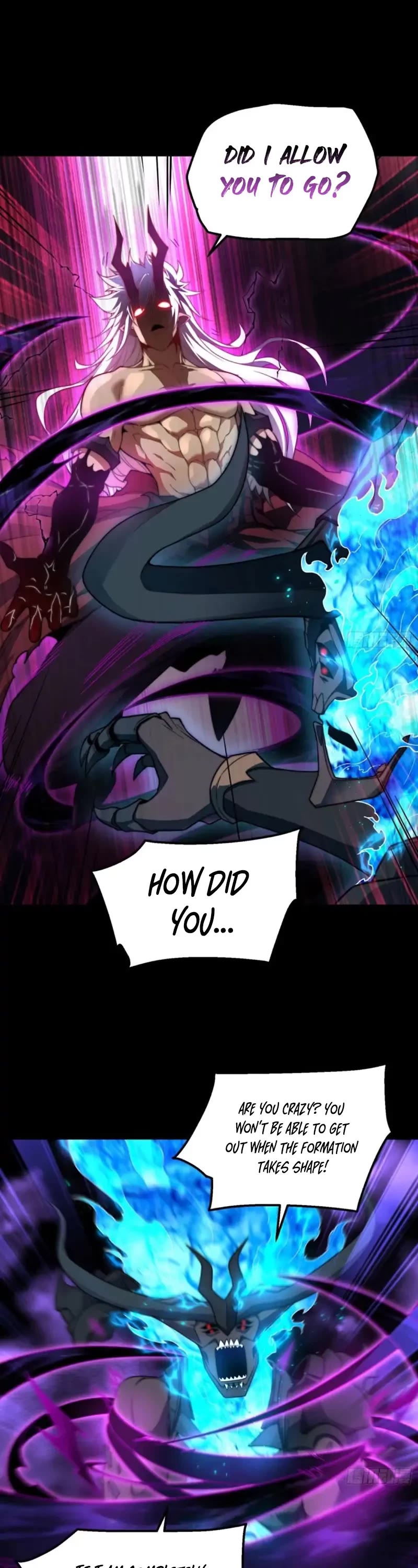 Invincible at the Start Chapter 75 page 36 - Chapter 75: Seal