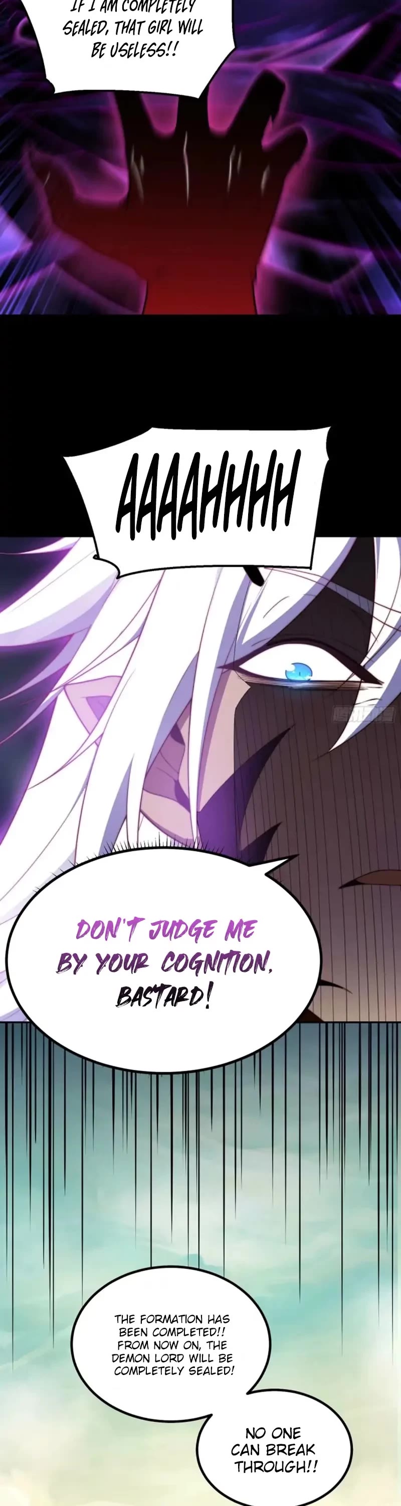 Invincible at the Start Chapter 75 page 37 - Chapter 75: Seal