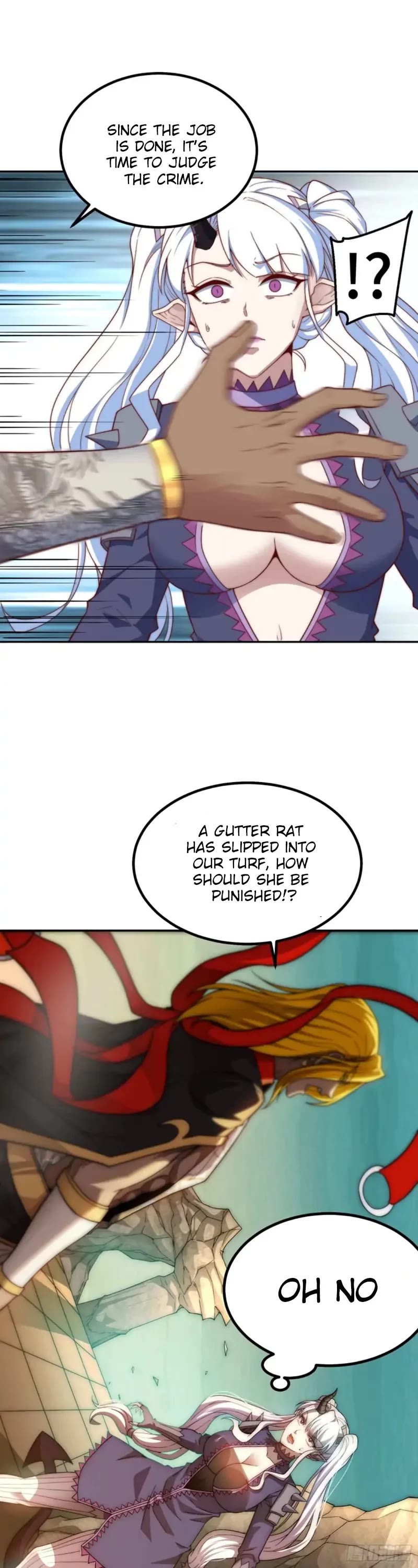 Invincible at the Start Chapter 75 page 40 - Chapter 75: Seal