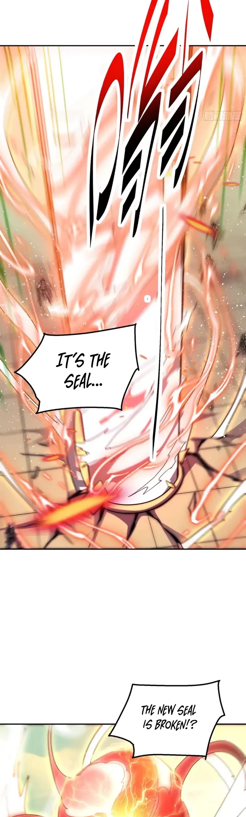 Invincible at the Start Chapter 75 page 43 - Chapter 75: Seal