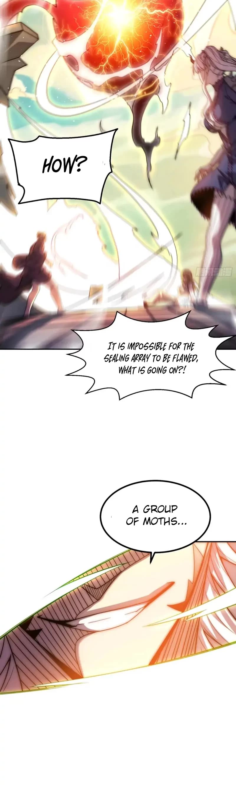 Invincible at the Start Chapter 75 page 44 - Chapter 75: Seal