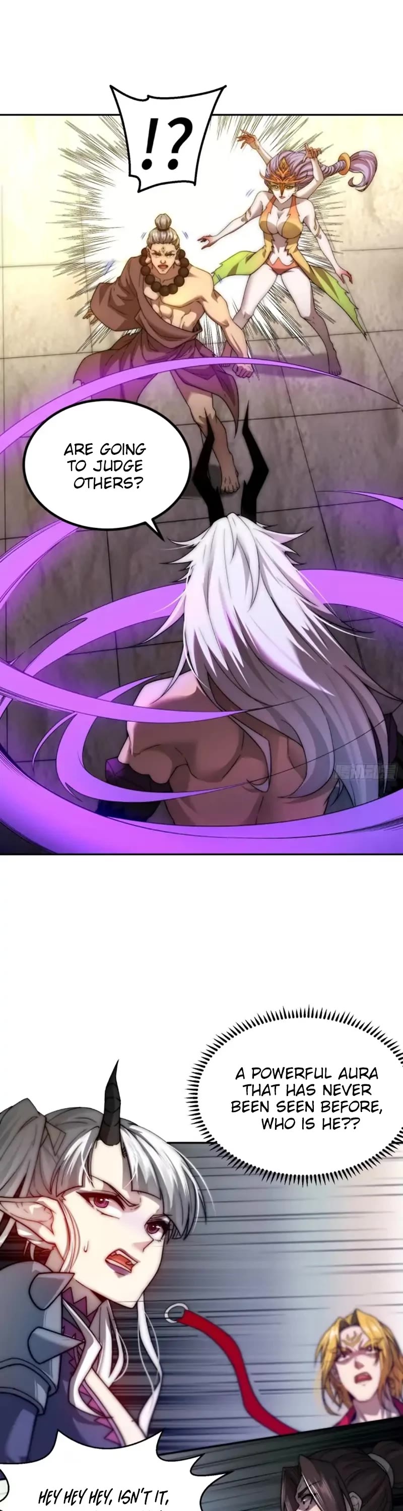 Invincible at the Start Chapter 75 page 45 - Chapter 75: Seal