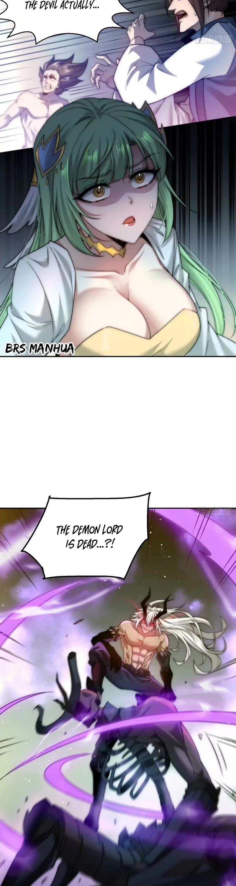 Invincible at the Start Chapter 75 page 46 - Chapter 75: Seal