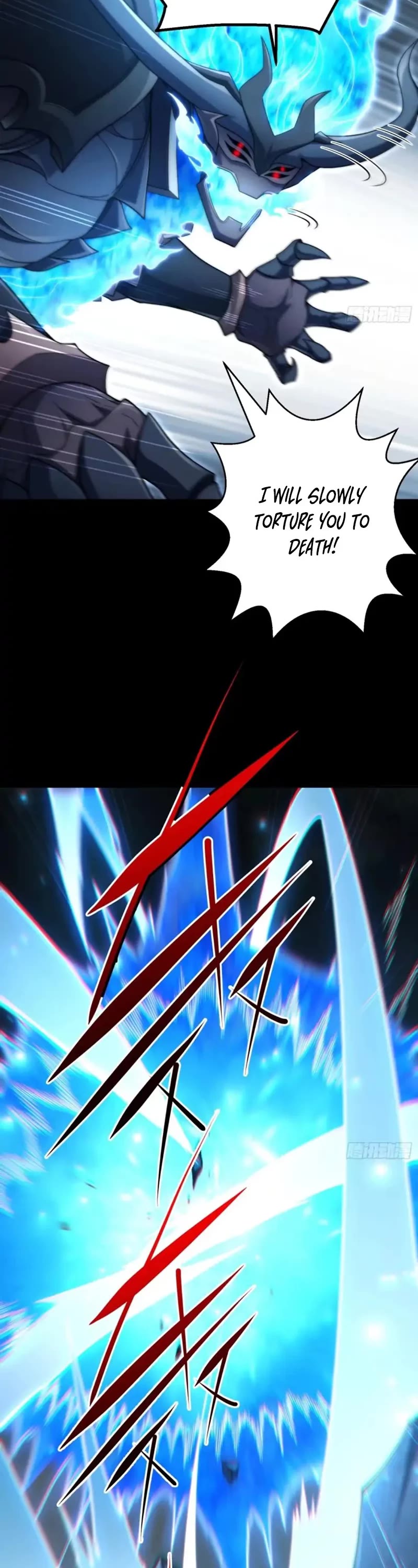 Invincible at the Start Chapter 75 page 7 - Chapter 75: Seal