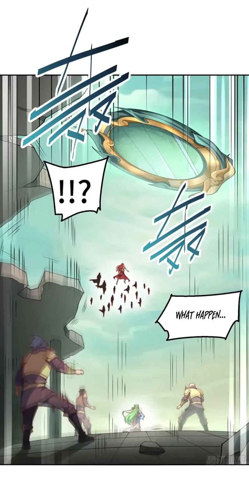 Invincible at the Start Chapter 75 page 9 - Chapter 75: Seal