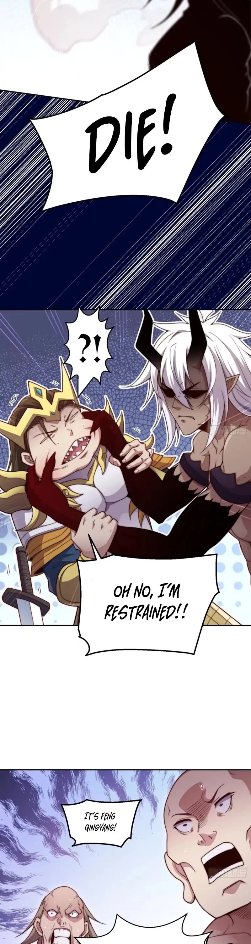Invincible at the Start Chapter 76 page 11 - Chapter 76: Going Home