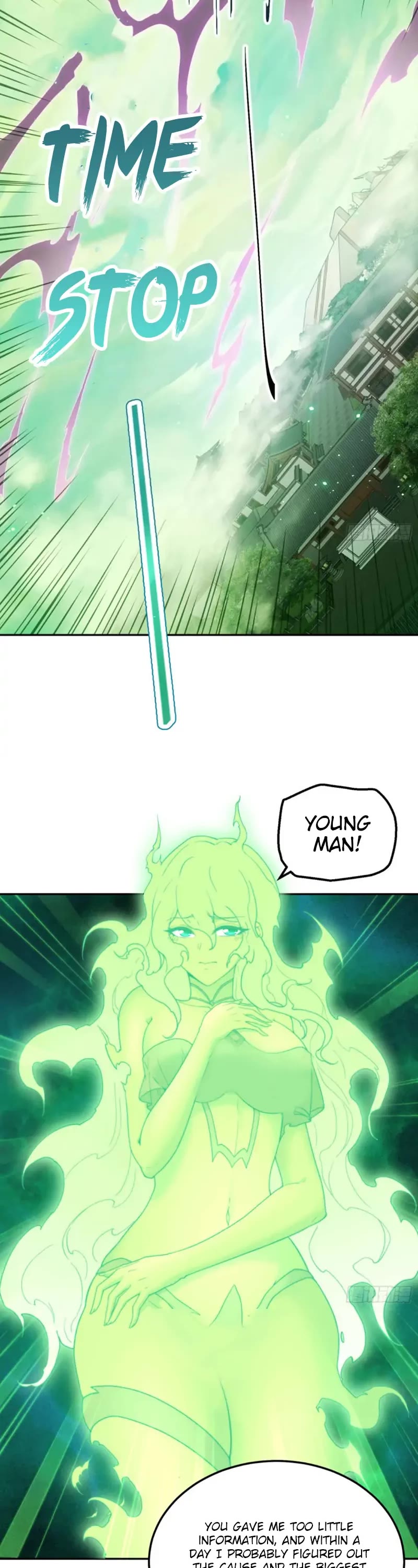 Invincible at the Start Chapter 76 page 15 - Chapter 76: Going Home