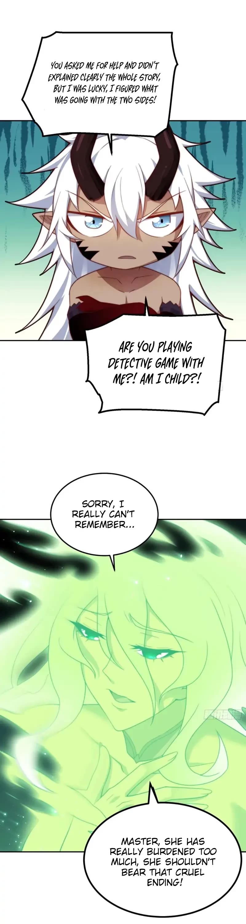 Invincible at the Start Chapter 76 page 19 - Chapter 76: Going Home