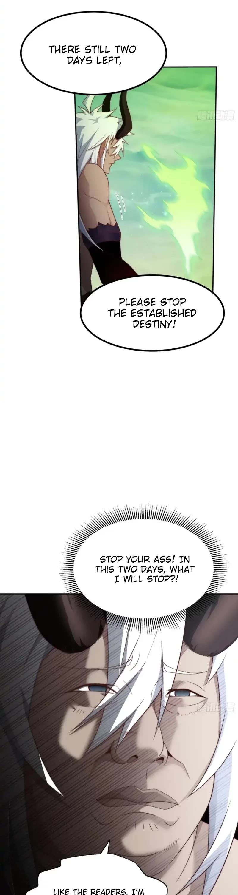 Invincible at the Start Chapter 76 page 20 - Chapter 76: Going Home