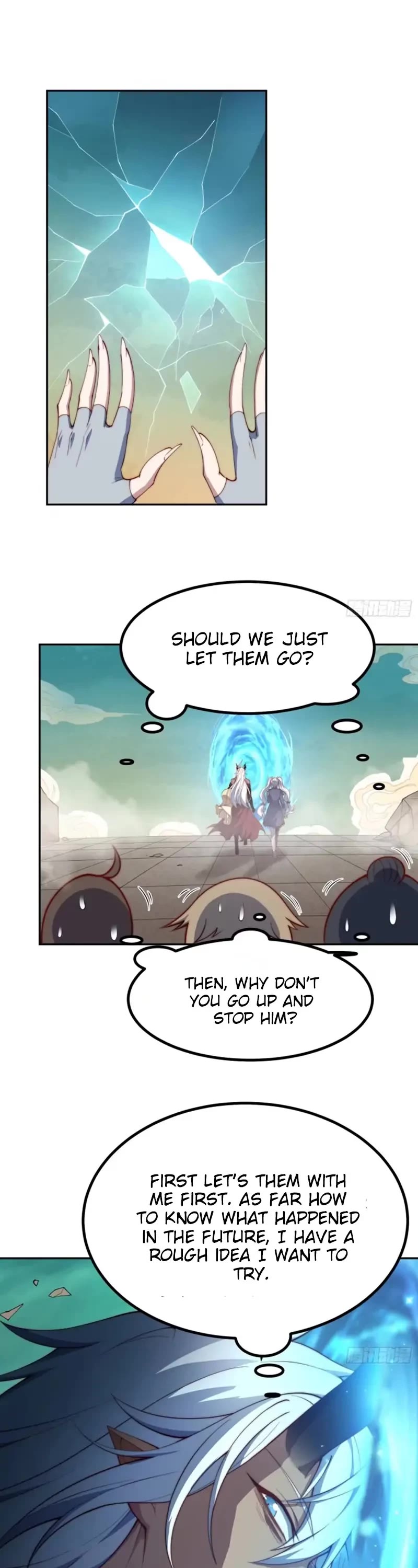 Invincible at the Start Chapter 76 page 24 - Chapter 76: Going Home