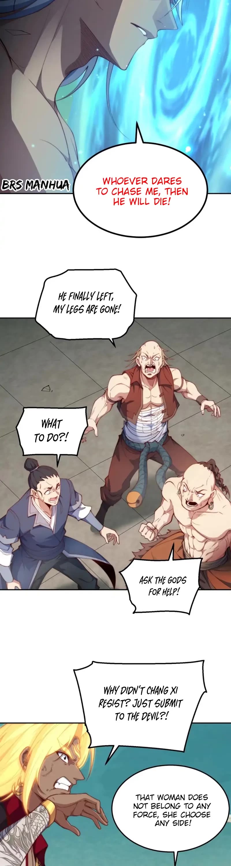 Invincible at the Start Chapter 76 page 25 - Chapter 76: Going Home