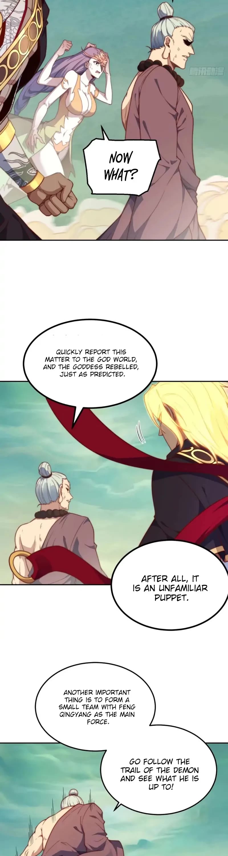 Invincible at the Start Chapter 76 page 26 - Chapter 76: Going Home