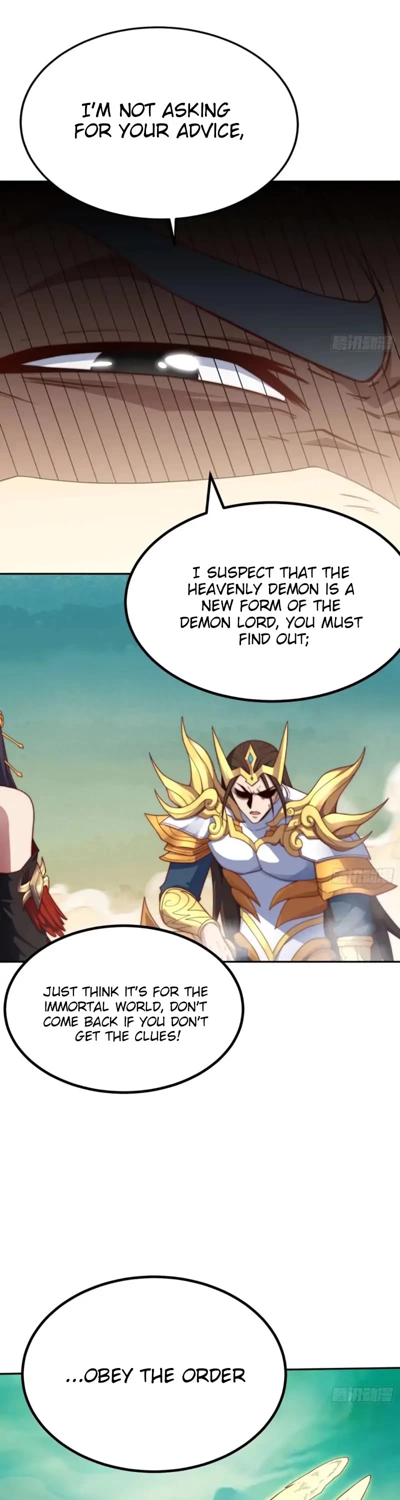 Invincible at the Start Chapter 76 page 29 - Chapter 76: Going Home