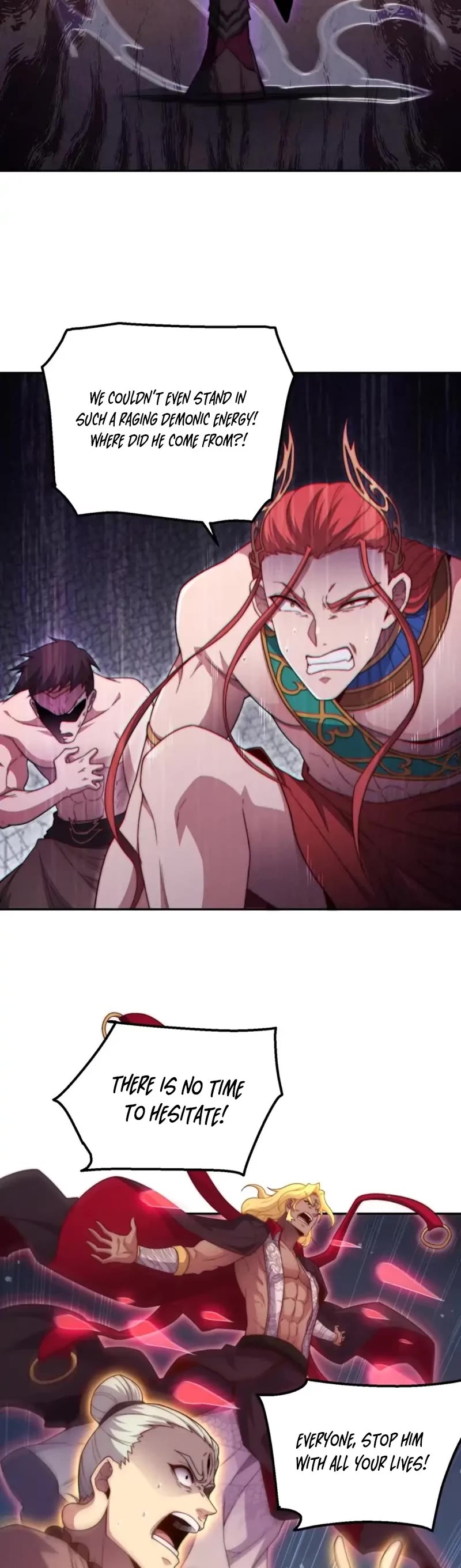 Invincible at the Start Chapter 76 page 3 - Chapter 76: Going Home