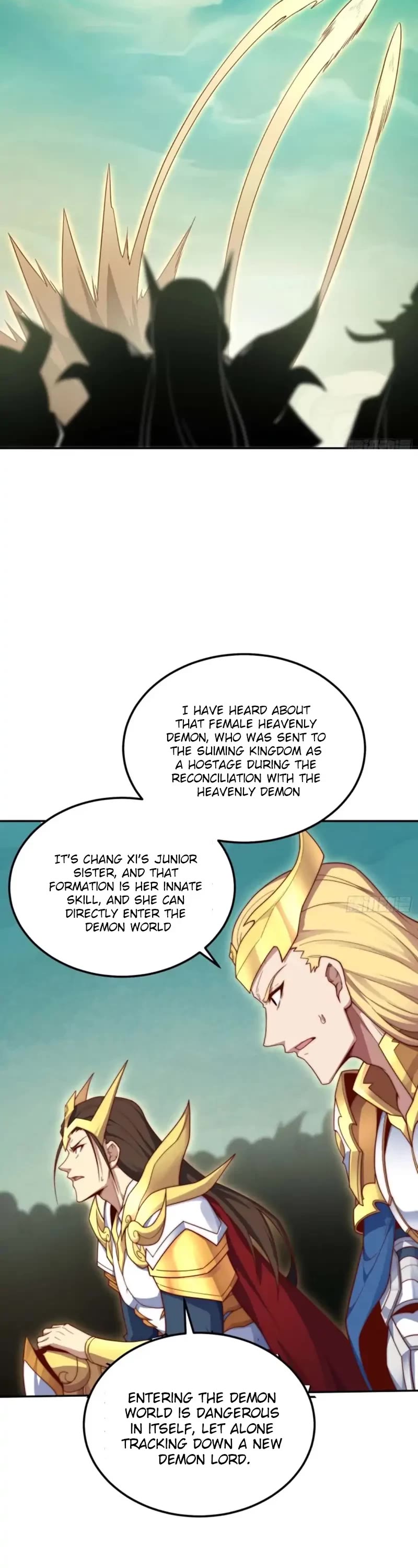Invincible at the Start Chapter 76 page 30 - Chapter 76: Going Home