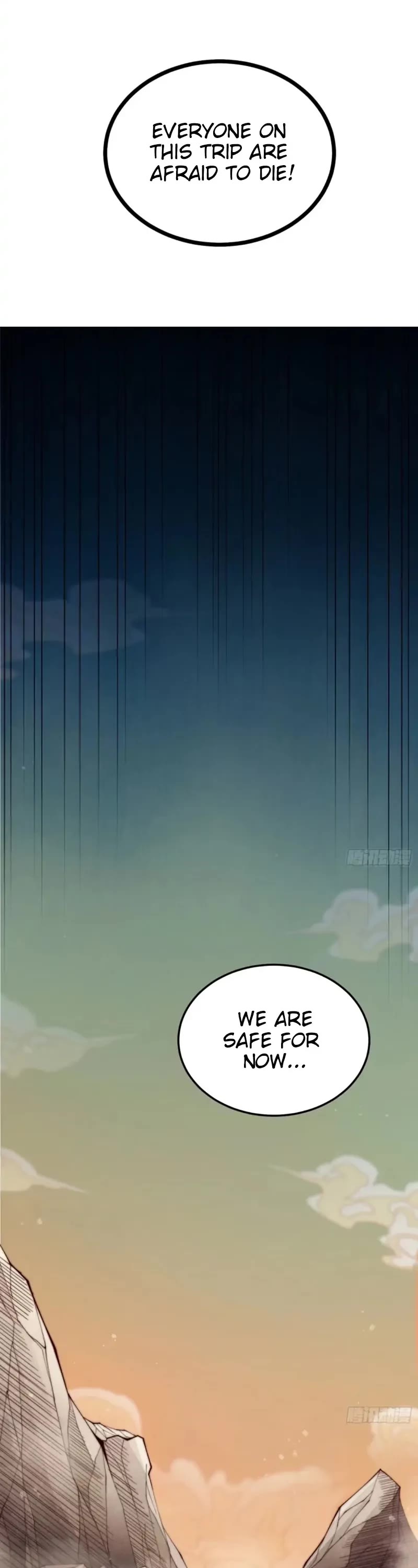 Invincible at the Start Chapter 76 page 31 - Chapter 76: Going Home