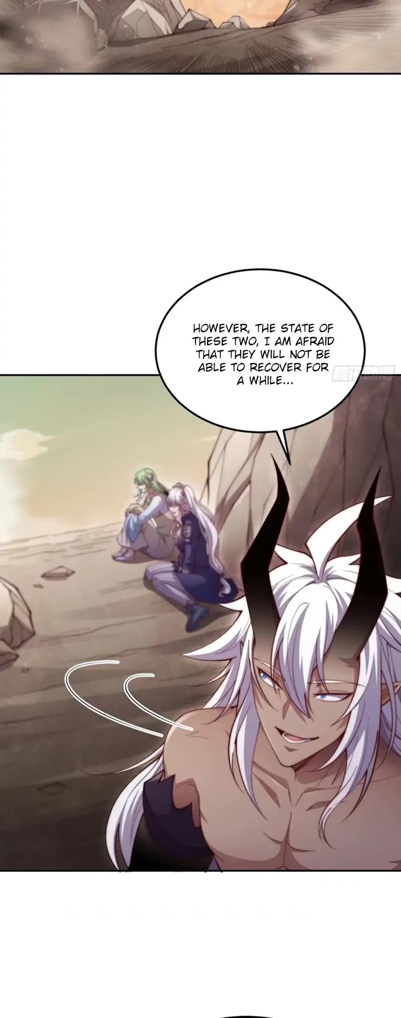 Invincible at the Start Chapter 76 page 32 - Chapter 76: Going Home