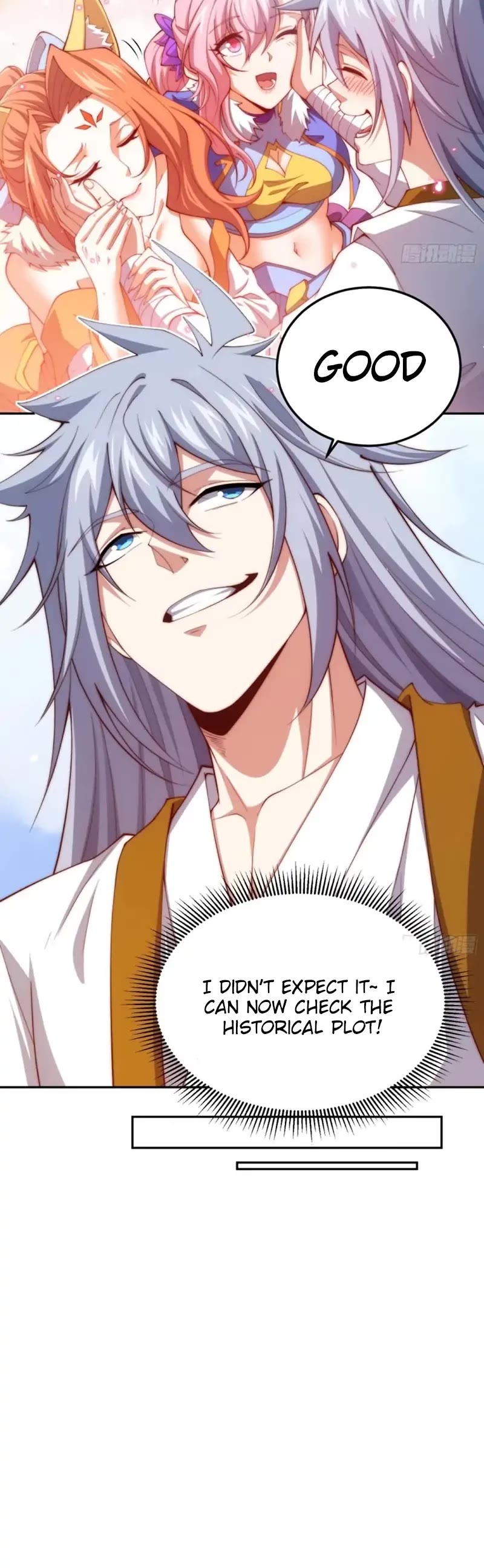 Invincible at the Start Chapter 76 page 37 - Chapter 76: Going Home