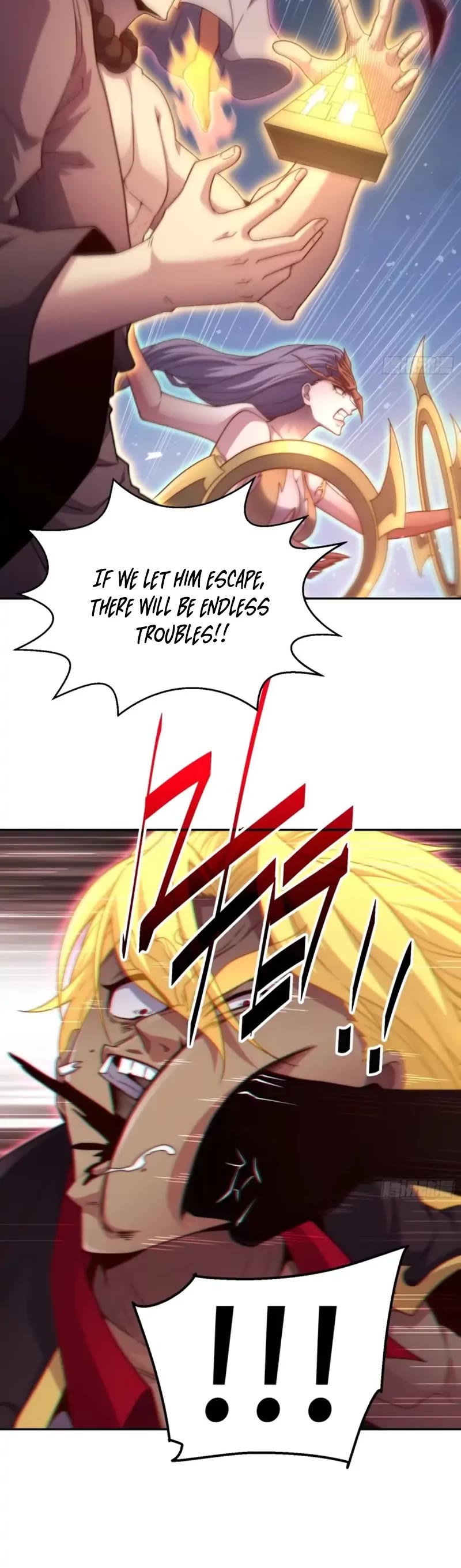 Invincible at the Start Chapter 76 page 4 - Chapter 76: Going Home