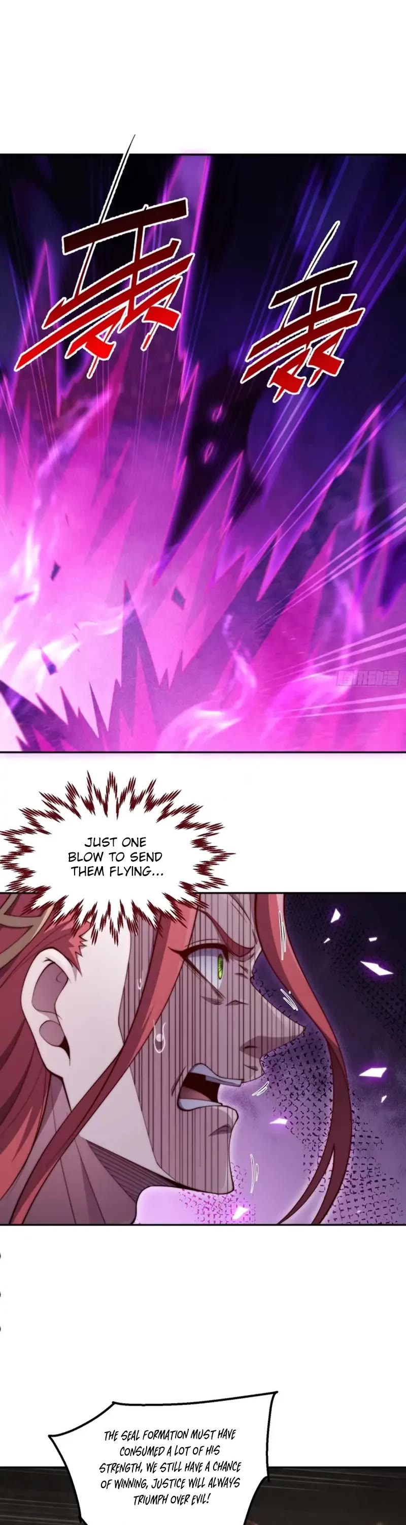 Invincible at the Start Chapter 76 page 6 - Chapter 76: Going Home