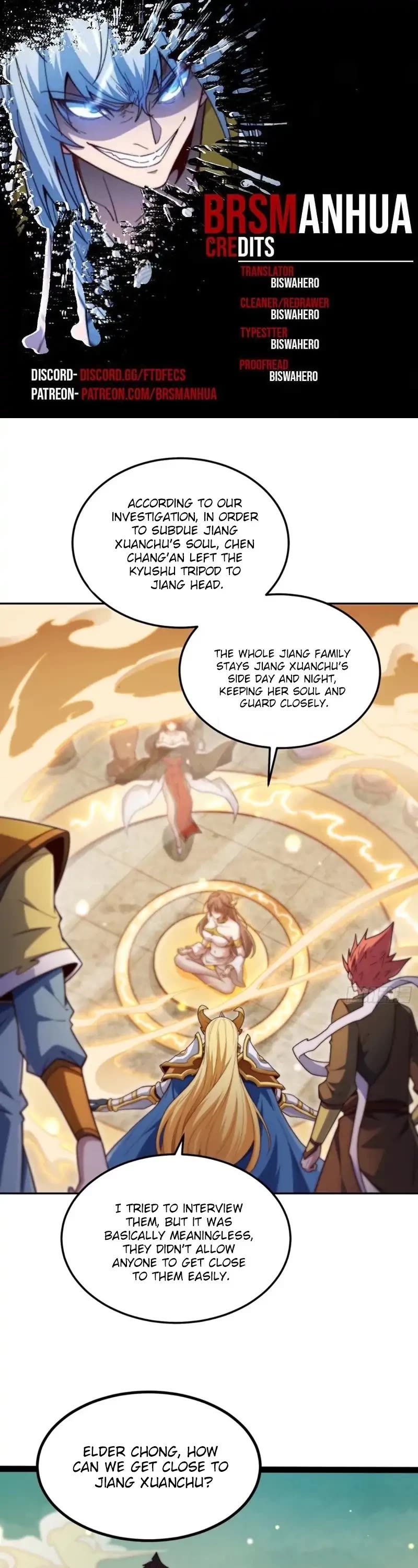Invincible at the Start Chapter 77 page 1 - Chapter 77: How do you want to die?