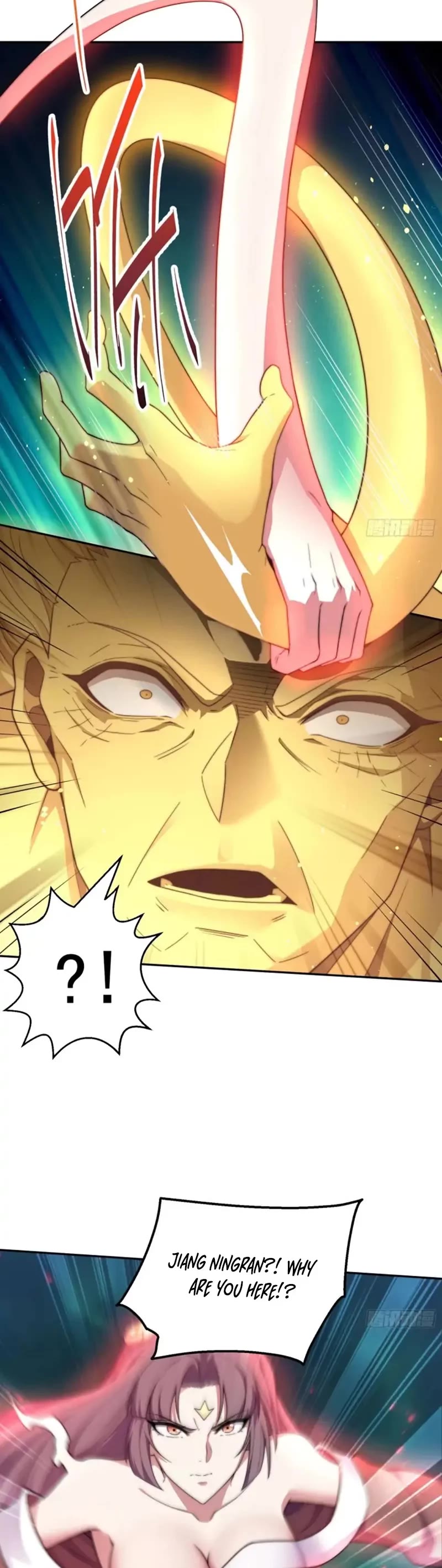 Invincible at the Start Chapter 77 page 11 - Chapter 77: How do you want to die?