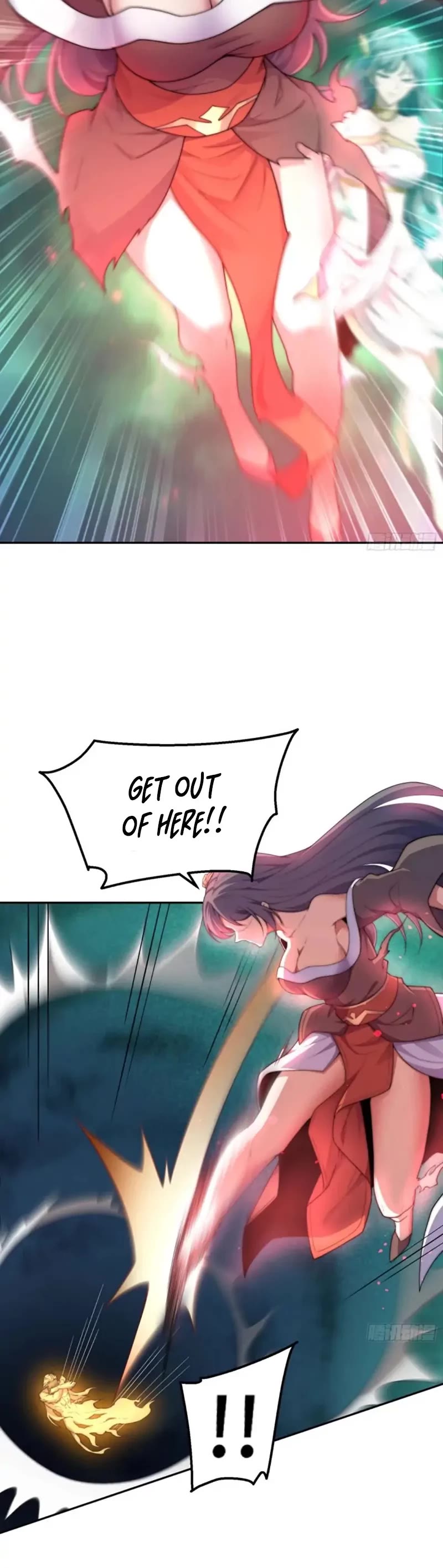 Invincible at the Start Chapter 77 page 12 - Chapter 77: How do you want to die?