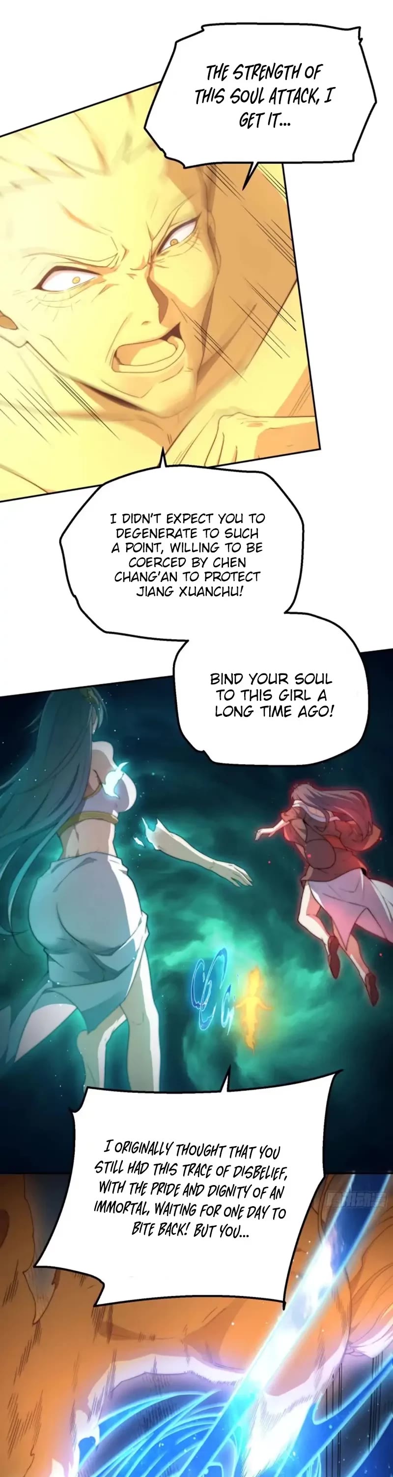 Invincible at the Start Chapter 77 page 13 - Chapter 77: How do you want to die?