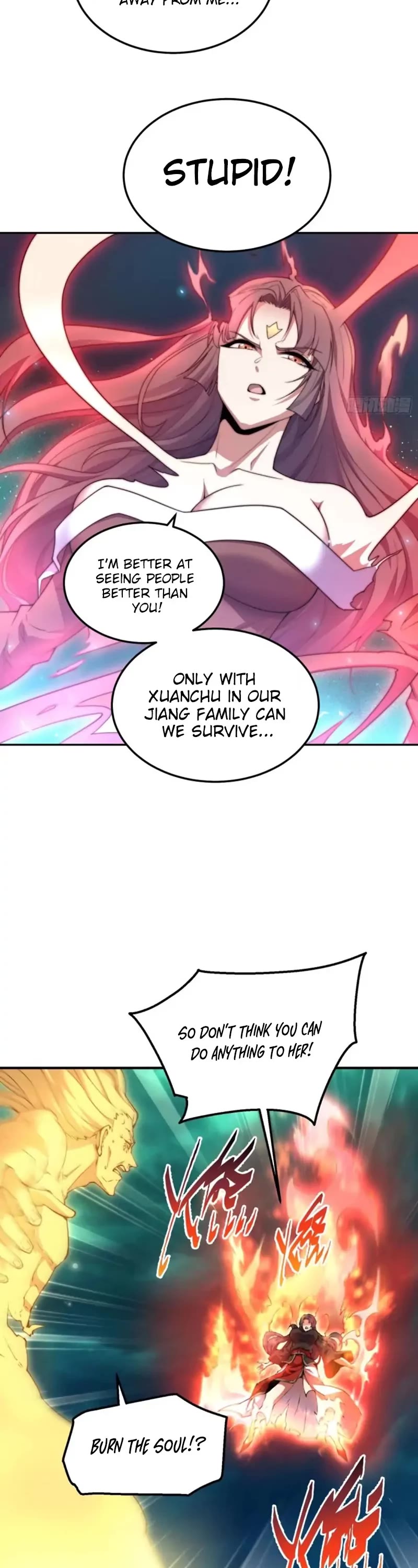 Invincible at the Start Chapter 77 page 15 - Chapter 77: How do you want to die?
