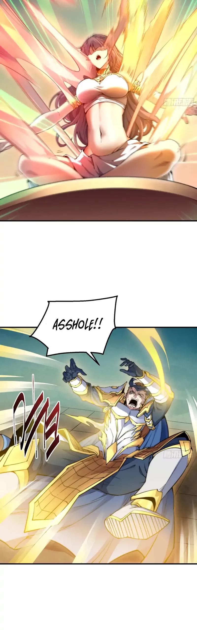 Invincible at the Start Chapter 77 page 17 - Chapter 77: How do you want to die?