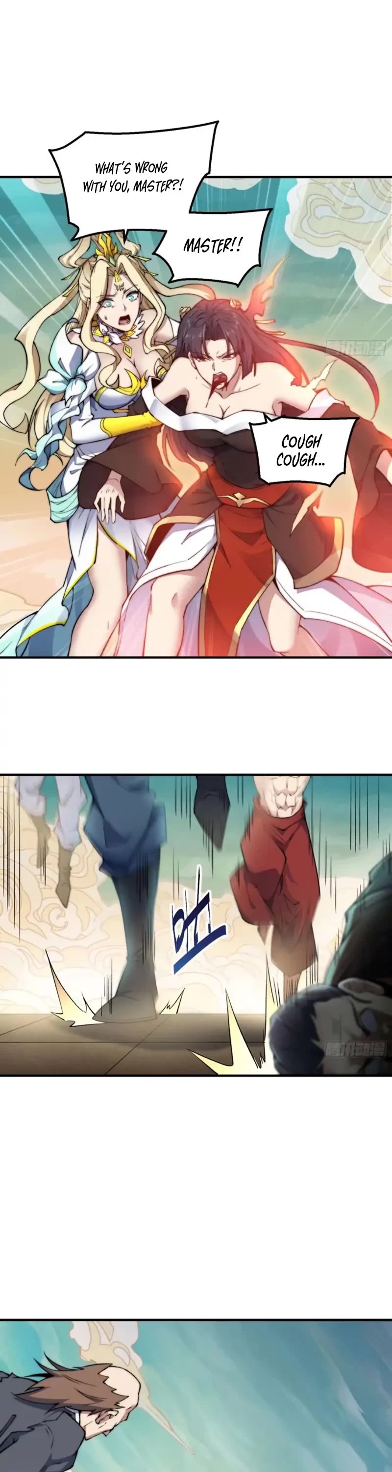 Invincible at the Start Chapter 77 page 18 - Chapter 77: How do you want to die?