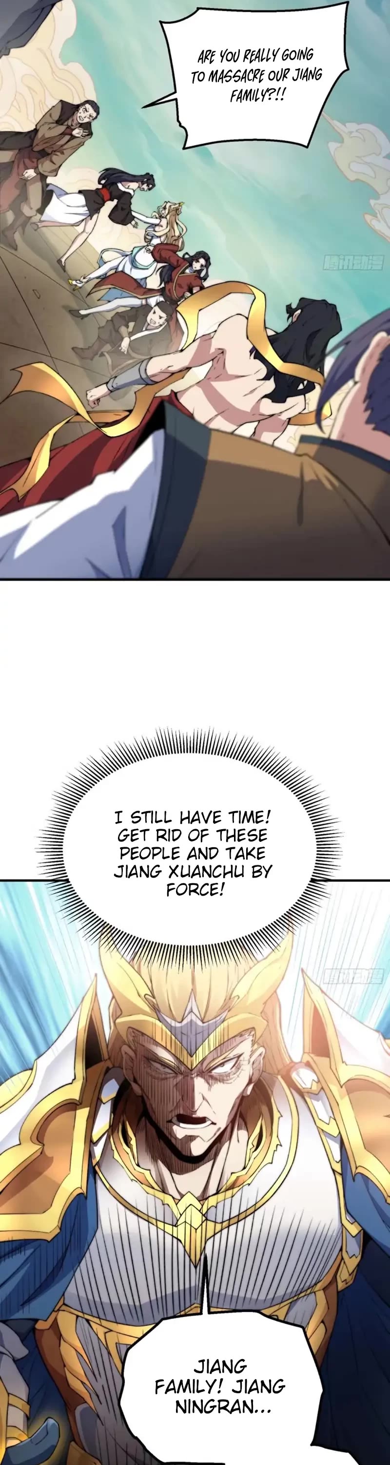 Invincible at the Start Chapter 77 page 19 - Chapter 77: How do you want to die?