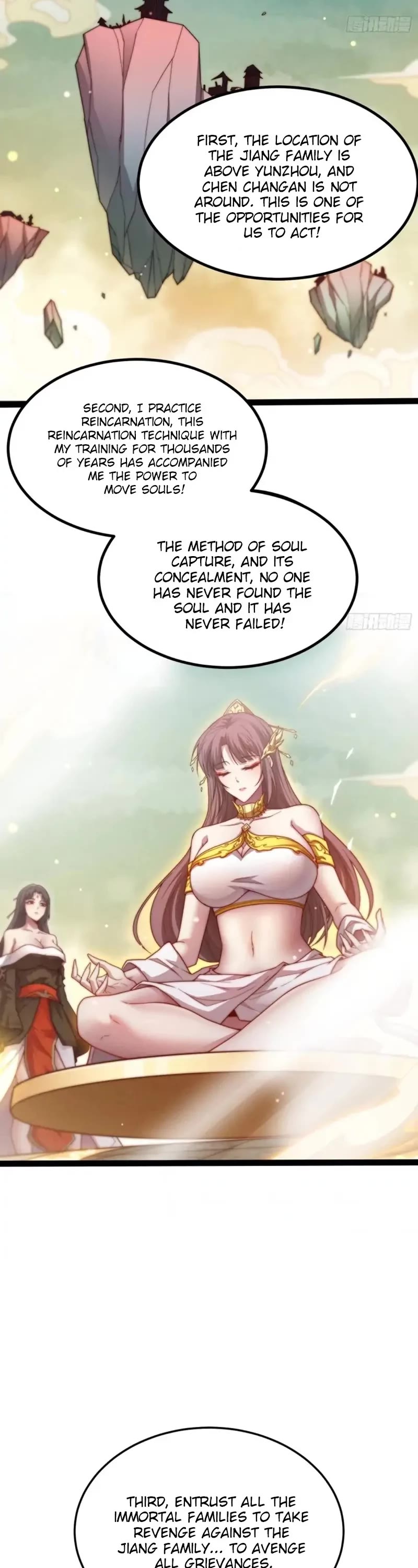 Invincible at the Start Chapter 77 page 2 - Chapter 77: How do you want to die?