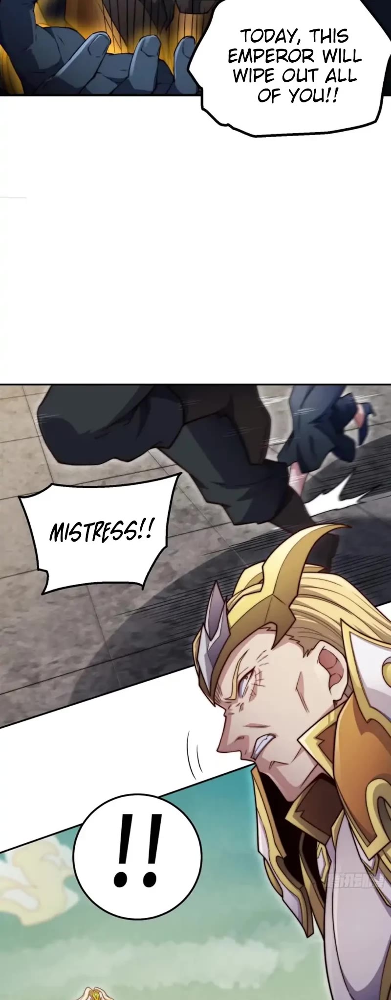 Invincible at the Start Chapter 77 page 20 - Chapter 77: How do you want to die?