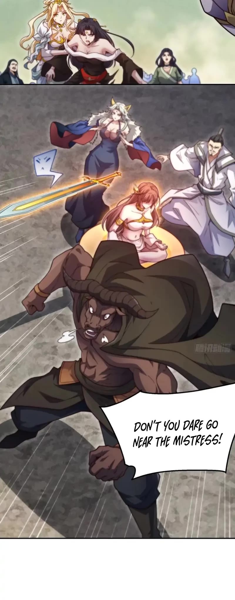 Invincible at the Start Chapter 77 page 21 - Chapter 77: How do you want to die?