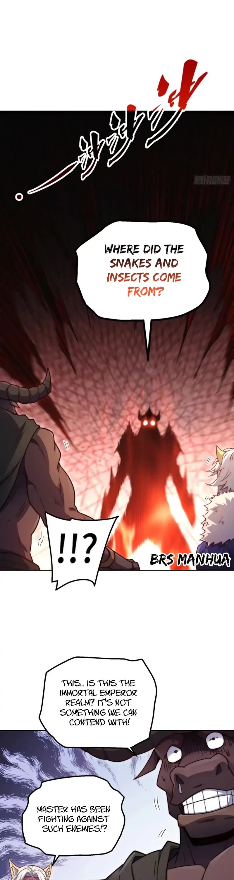 Invincible at the Start Chapter 77 page 22 - Chapter 77: How do you want to die?