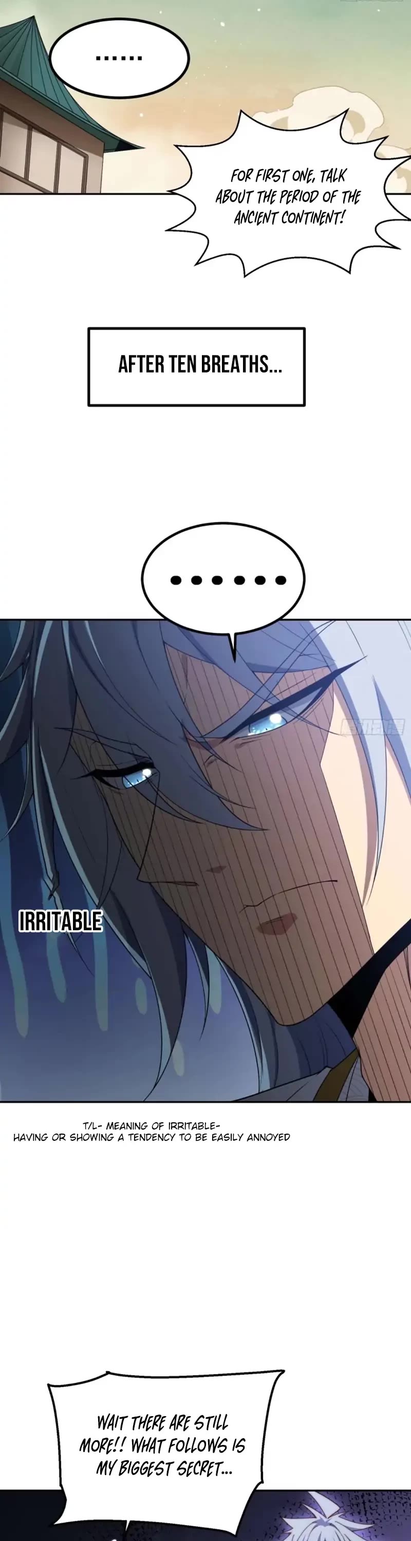 Invincible at the Start Chapter 77 page 32 - Chapter 77: How do you want to die?