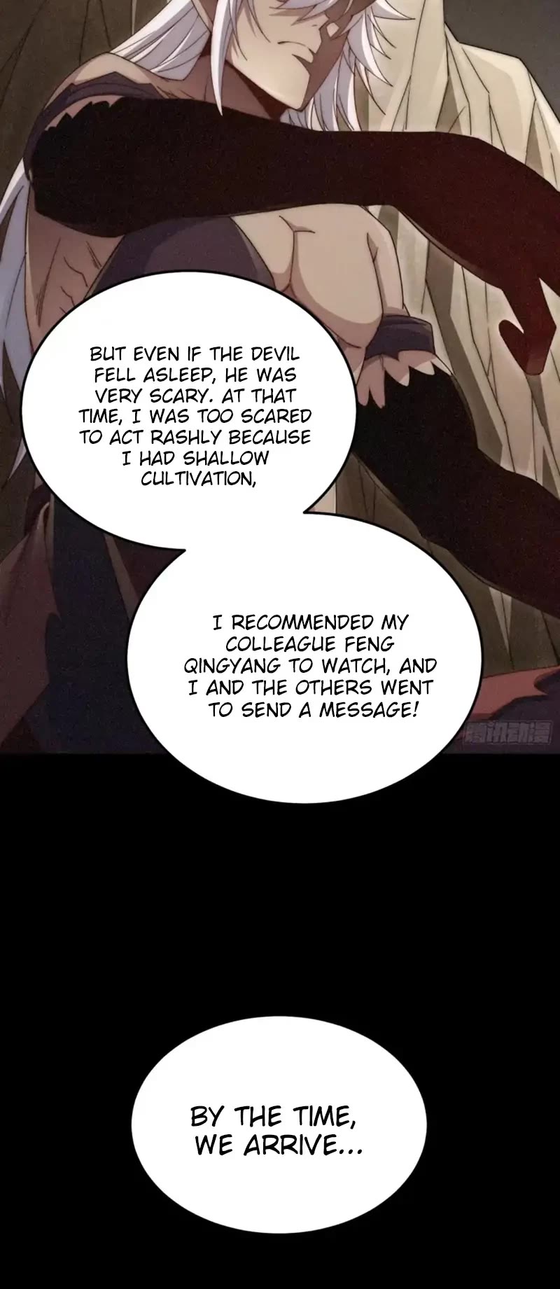 Invincible at the Start Chapter 77 page 36 - Chapter 77: How do you want to die?