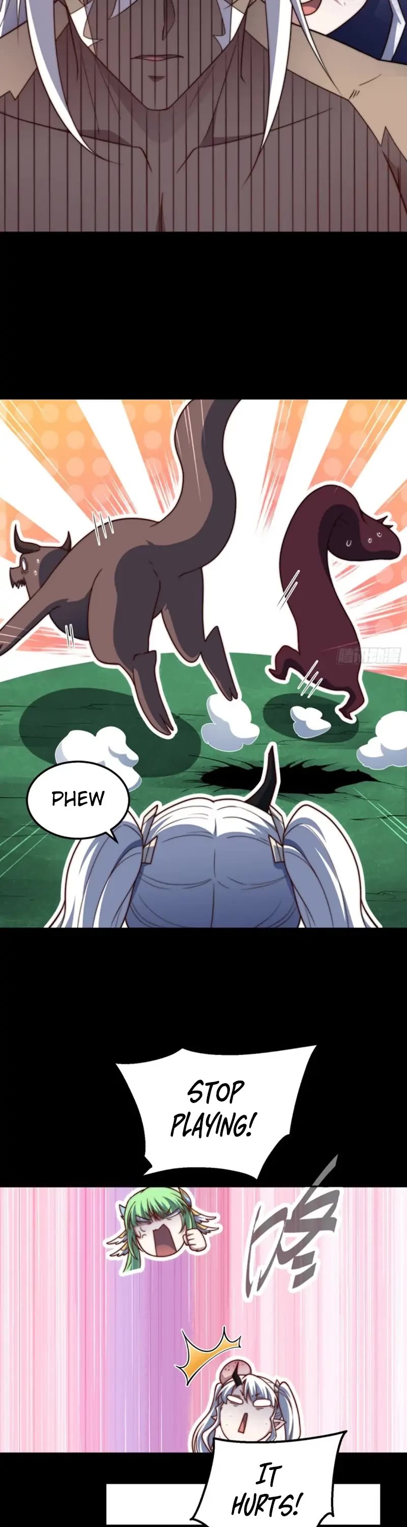 Invincible at the Start Chapter 78 page 16 - Chapter 78: Hunt Down