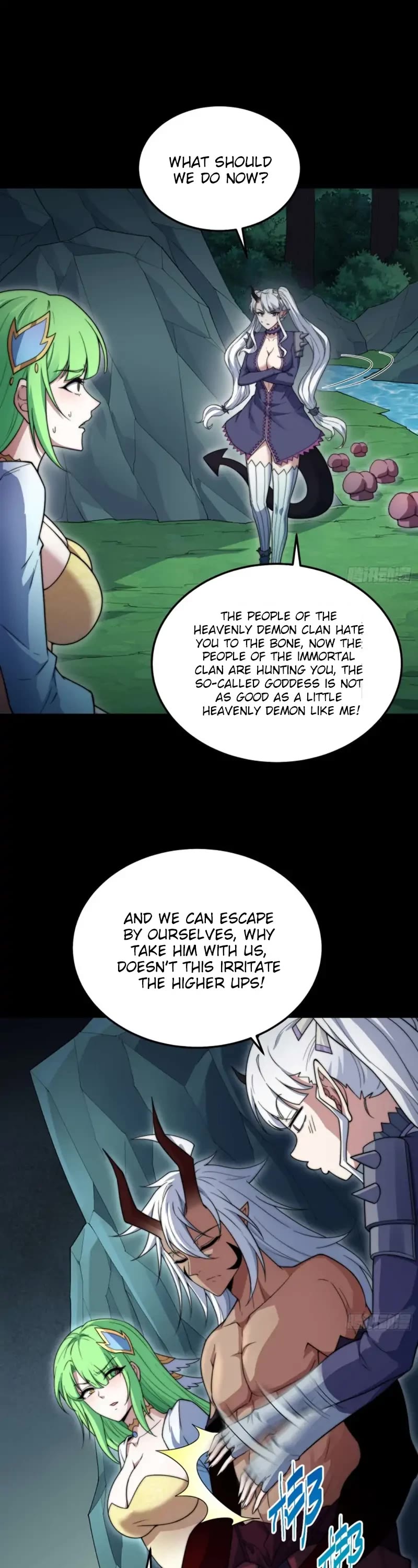 Invincible at the Start Chapter 78 page 19 - Chapter 78: Hunt Down