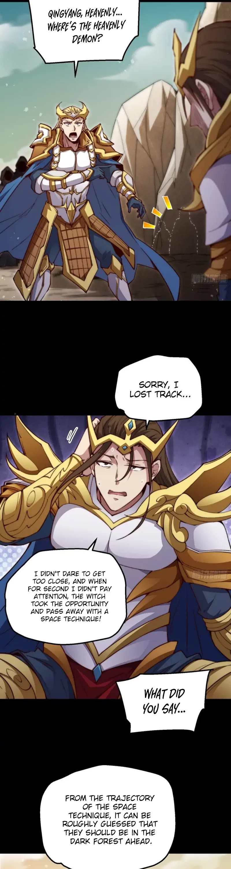 Invincible at the Start Chapter 78 page 2 - Chapter 78: Hunt Down