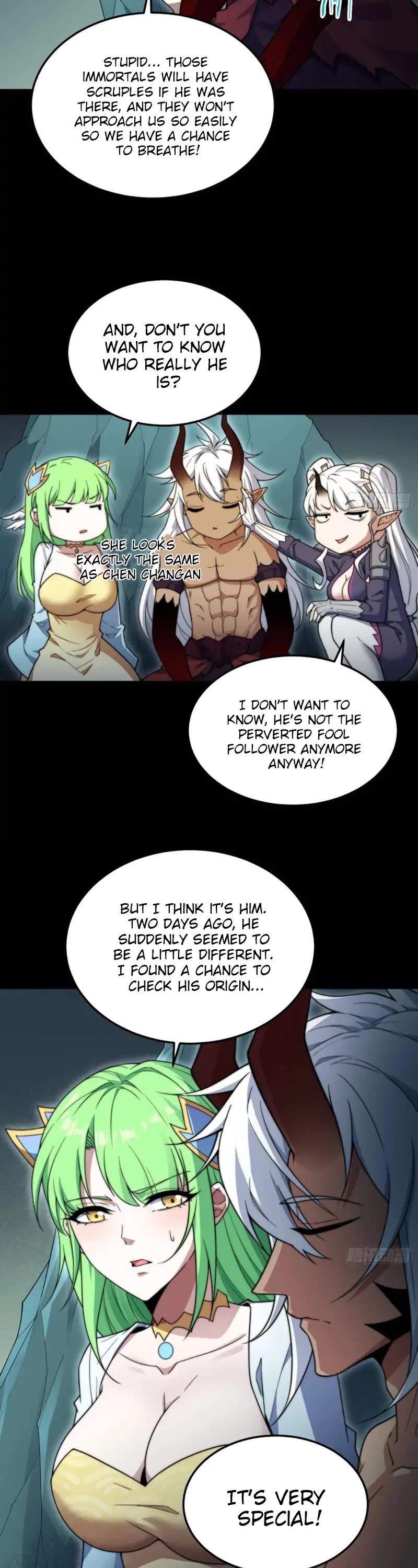 Invincible at the Start Chapter 78 page 20 - Chapter 78: Hunt Down